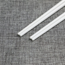 Load image into Gallery viewer, Pink Red and White Bone China Luxury Ceramic Chinese Chopsticks (5 Pairs)