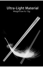 Load image into Gallery viewer, Titanium Chopsticks Set Tableware | Long Chopsticks for Camping Bushcraft Hiking Dinnerware Picnic Utensils