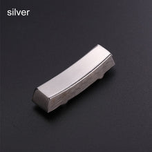 Load image into Gallery viewer, Stainless Steel Chopstick Rests (1 pc)