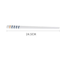 Load image into Gallery viewer, Bone China Porcelain Japanese Luxury Ceramic Chopsticks (5 Pairs)