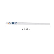 Load image into Gallery viewer, Bone China Porcelain Japanese Luxury Ceramic Chopsticks (5 Pairs)