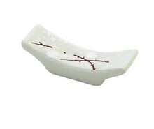 Load image into Gallery viewer, Japanese Ceramic Chopstick Rests (1 pc)