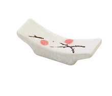 Load image into Gallery viewer, Japanese Ceramic Chopstick Rests (1 pc)
