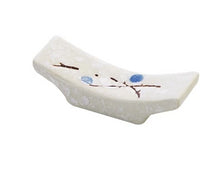 Load image into Gallery viewer, Japanese Ceramic Chopstick Rests (1 pc)
