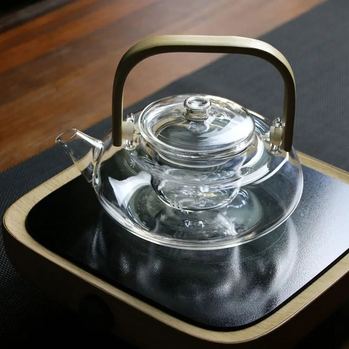 Is My Glass Teapot Stovetop-Safe? (What Borosilicate Really Means)