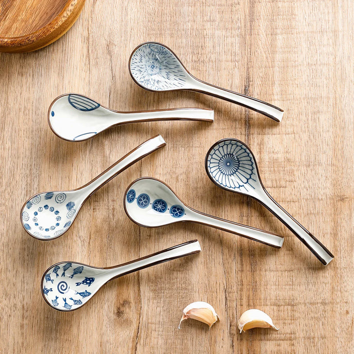 What Are “Asian Soup Spoons” Called?