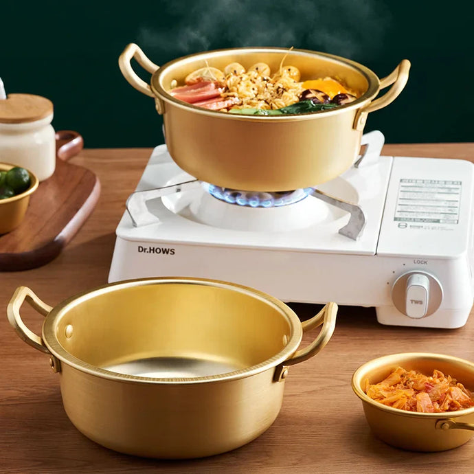 Stainless vs Aluminum Ramen Pots (Heat, Weight, Care)