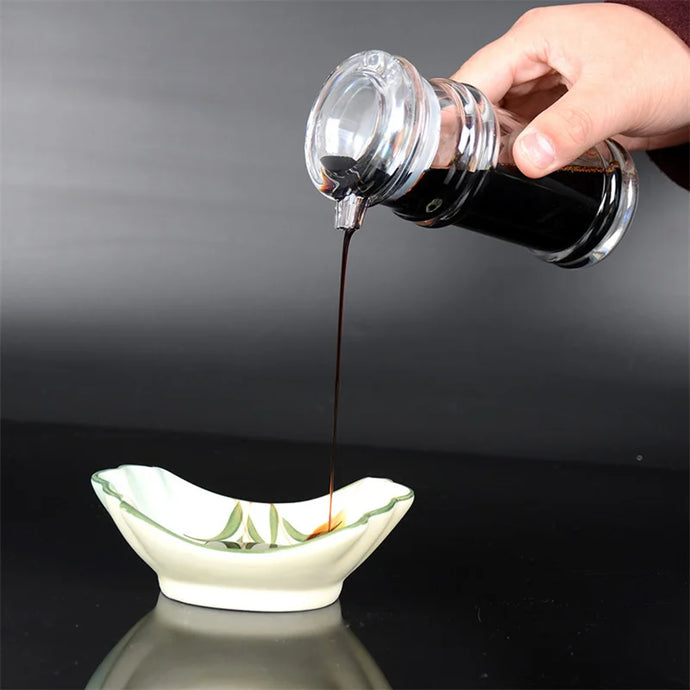 How to Refill & Clean a Soy Sauce Dispenser (No-Drip Tips)