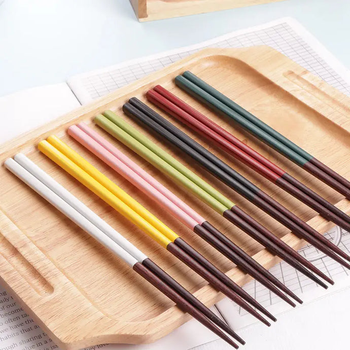 Korean vs Chinese vs Japanese Chopsticks — Shape, Length, Materials