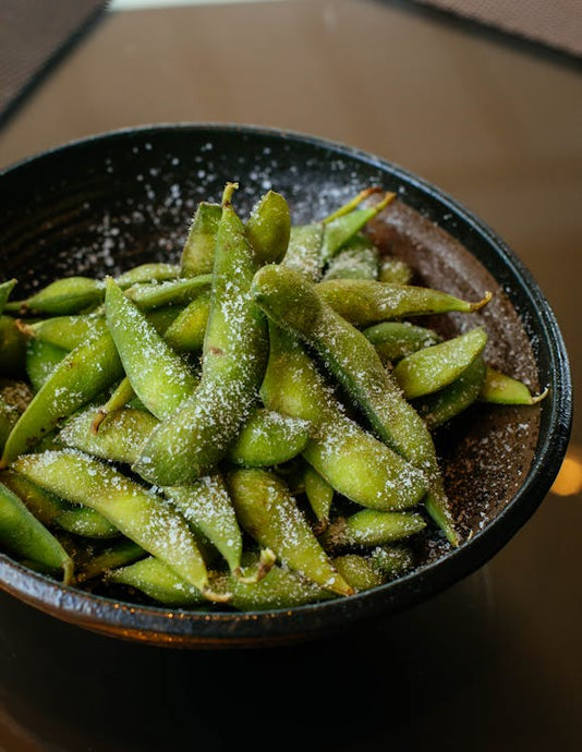 How to Eat Edamame (and What to Do With the Pod)