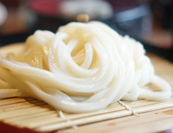 Are Udon Noodles Gluten Free?
