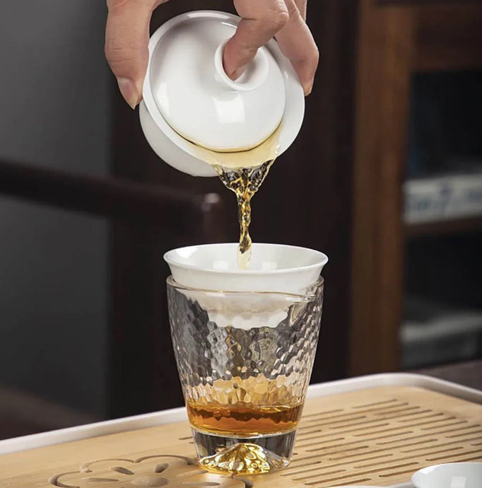 How to Make Chinese Tea
