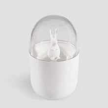 Load image into Gallery viewer, Cactus Toothpick Holder | Rabbit Deer Cotton Swabs Tooth Pick Dispensers - 1 Pc