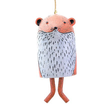 Load image into Gallery viewer, Resin Cute Animal Bell | Owl Fox Japanese Wind Chimes - 1 Pc