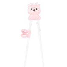 Load image into Gallery viewer, Cute Animal Training Chopsticks | Children Tableware Utensils - 1 Pc