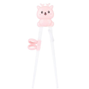 Cute Animal Training Chopsticks | Children Tableware Utensils - 1 Pc