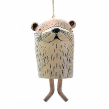 Load image into Gallery viewer, Resin Cute Animal Bell | Owl Fox Japanese Wind Chimes - 1 Pc