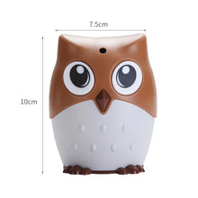 Load image into Gallery viewer, Owl Toothpick Holder | Cute Brown Animal Tooth Pick Dispenser - 1 Pc