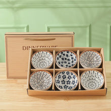 Load image into Gallery viewer, Small Bowl Set | Japanese Ceramic Kobachi Appetizer Dishes