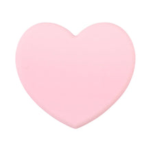 Load image into Gallery viewer, Heart Cute Coasters | Large Love Silicone Mats for Drinks - 1 Pc