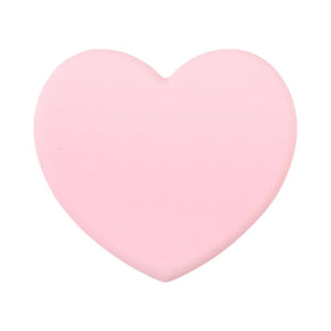 Heart Cute Coasters | Large Love Silicone Mats for Drinks - 1 Pc