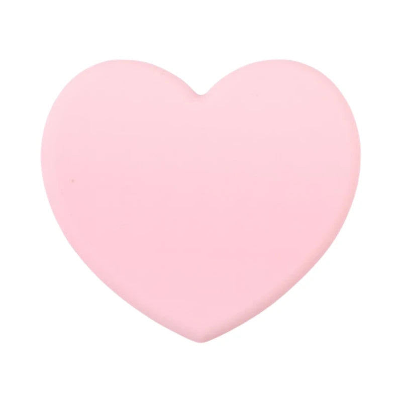 Heart Cute Coasters | Large Love Silicone Mats for Drinks - 1 Pc