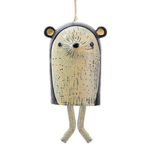 Load image into Gallery viewer, Resin Cute Animal Bell | Owl Fox Japanese Wind Chimes - 1 Pc