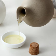 Load image into Gallery viewer, Large Oil Vinegar Soy Sauce Bottle &amp; Dispenser Jug Ceramic Set