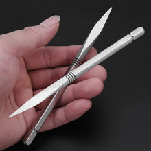 Load image into Gallery viewer, Stainless Steel Tea Knife |Metal Needle for Puer Tea Cakes - 1 Pc