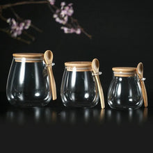 Load image into Gallery viewer, tea coffee sugar canisters