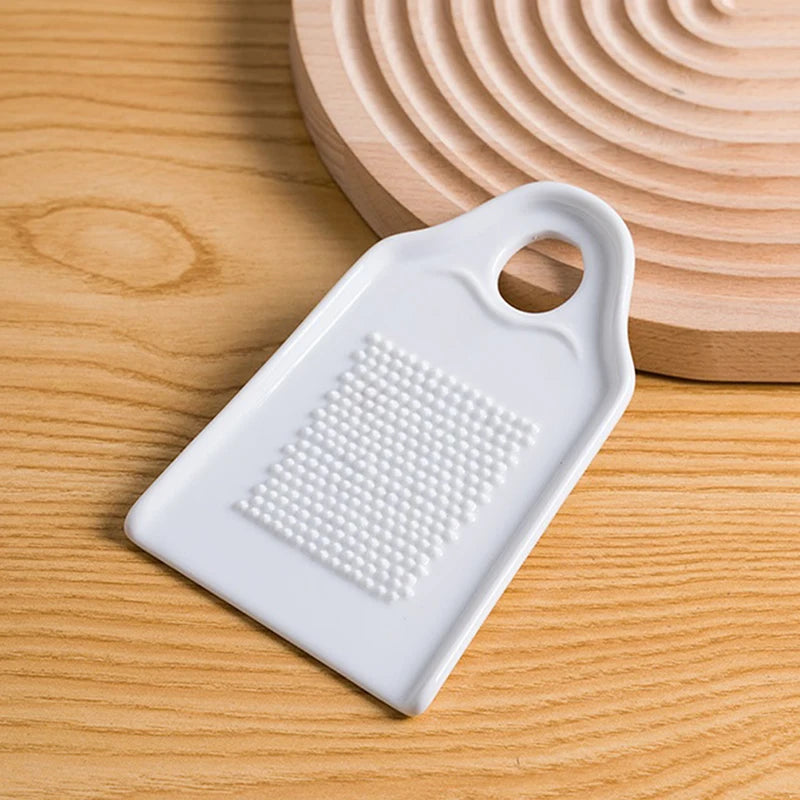 ginger grater ceramic