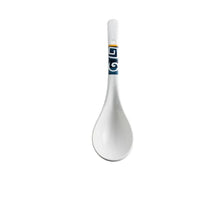 Load image into Gallery viewer, White Ceramic Ramen Spoons | Asian Soup Spoon Ladle Tableware - 1 Pc