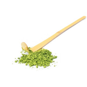 Bamboo Spoon | Japanese Chashaku Powder Matcha Tea Scoop - 1 Pc