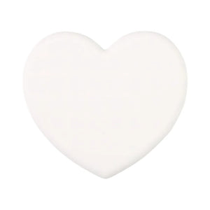 Heart Cute Coasters | Large Love Silicone Mats for Drinks - 1 Pc