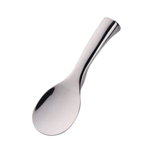 Load image into Gallery viewer, Stainless Steel Rice Paddle | Metal Spoon Scooper - 1 Pc