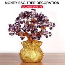 Load image into Gallery viewer, Small Lucky Money Tree Gold Figurine | Chinese New Year Gifts 2025 - 1 Pc