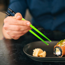 Load image into Gallery viewer, Glowing Light Up Chopsticks | Star Wars Lightsaber LED Utensils - 1 Pair
