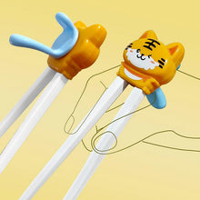 Load image into Gallery viewer, Cute Animal Training Chopsticks | Children Tableware Utensils - 1 Pc