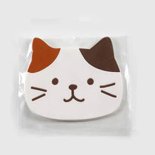 Load image into Gallery viewer, Cat Cute Coasters for Drinks | Silicone Mat Cup Holder - 1 Pc