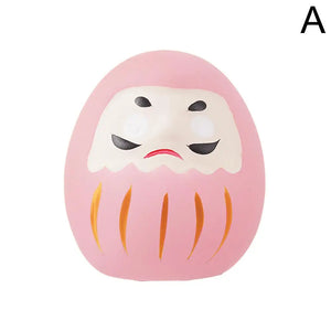 Small Daruma Doll | Ceramic Japanese Wish Toy - 1 Pc