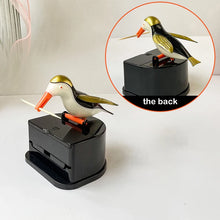 Load image into Gallery viewer, Woodpecker Toothpick Holder | Fun Unique Tooth Pick Dispenser Gift - 1 Pc