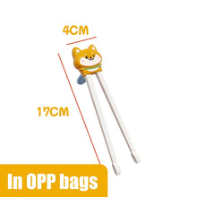 Load image into Gallery viewer, Cute Animal Training Chopsticks | Children Tableware Utensils - 1 Pc
