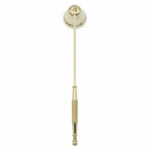 Load image into Gallery viewer, Bell Candle Snuffer | Stainless Steel Extinguisher Anti-Slip Safe Wick - 1 Pc