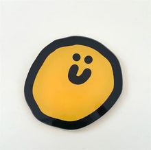 Load image into Gallery viewer, Cartoon Graphics Cute Coasters | Non-Slip Acrylic Drink Mats - 1 Pc