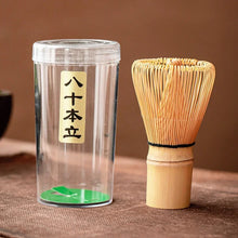 Load image into Gallery viewer, Bamboo Chasen (72 Prongs) | Japanese Tea Matcha Whisk - 1 Pc