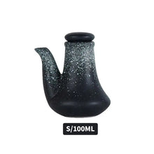 Load image into Gallery viewer, Japanese Ceramic Oil Soy Sauce Bottle &amp; Refillable Dispenser - 1 Pc