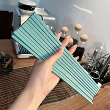 Load image into Gallery viewer, Kawaii Pink Chopsticks Set | Non-slip Chinese Tableware - 5 Pairs