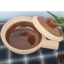 Load image into Gallery viewer, Traditional Japanese Clay Pot | Donabe Rice Cookware - 1 Set