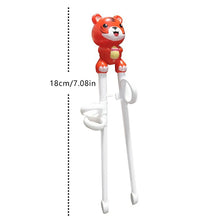 Load image into Gallery viewer, Cute Animal Training Chopsticks | Children Tableware Utensils - 1 Pc