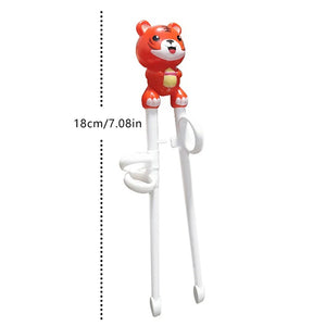 Cute Animal Training Chopsticks | Children Tableware Utensils - 1 Pc